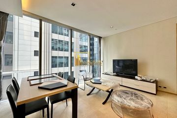 1 Bedroom Condo for Sale or Rent in Saladaeng Residences, Silom, Bangkok near MRT Lumpini