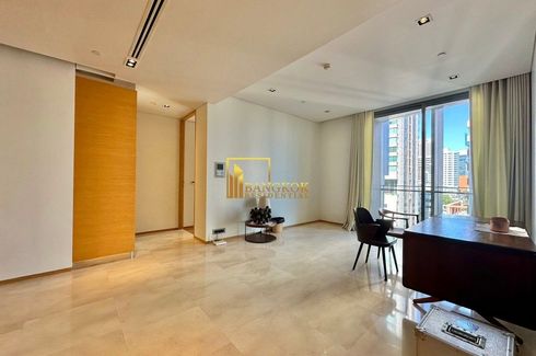 2 Bedroom Condo for sale in Saladaeng Residences, Silom, Bangkok near MRT Lumpini