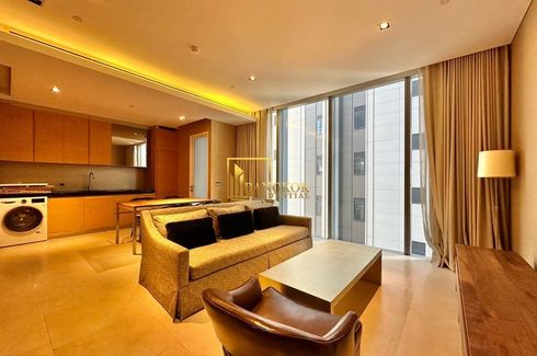 1 Bedroom Condo for sale in Saladaeng Residences, Silom, Bangkok near MRT Lumpini