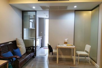 1 Bedroom Condo for sale in The Room Sathorn - TanonPun, Silom, Bangkok near BTS Surasak