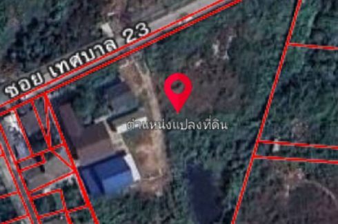 Land for sale in Bang Mueang Mai, Samut Prakan near BTS Naval Academy