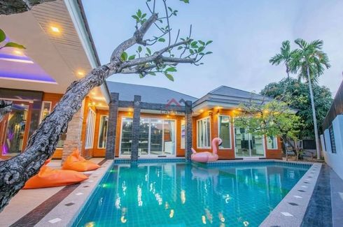 4 Bedroom Villa for sale in Huai Yai, Chonburi