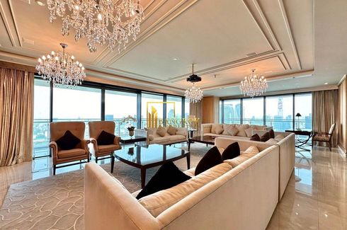 3 Bedroom Condo for Sale or Rent in St. Regis Residences Bangkok, Langsuan, Bangkok near BTS Ratchadamri