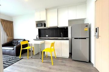 1 Bedroom Condo for rent in Rich Park at Triple Station, Suan Luang, Bangkok near Airport Rail Link Hua Mak