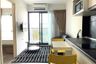 1 Bedroom Condo for rent in Rich Park at Triple Station, Suan Luang, Bangkok near Airport Rail Link Hua Mak