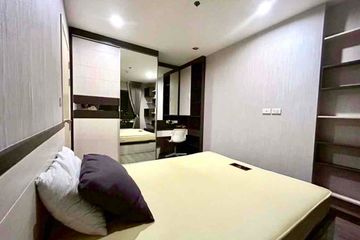 1 Bedroom Condo for rent in Rich Park at Triple Station, Suan Luang, Bangkok near Airport Rail Link Hua Mak