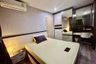 1 Bedroom Condo for rent in Rich Park at Triple Station, Suan Luang, Bangkok near Airport Rail Link Hua Mak