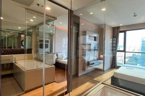 1 Bedroom Condo for sale in The Address Sathorn, Silom, Bangkok near BTS Chong Nonsi