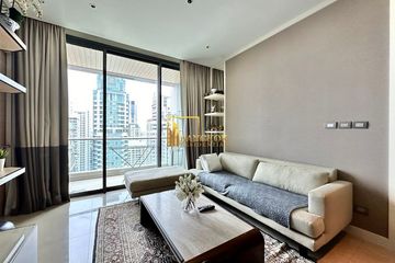 2 Bedroom Condo for rent in Sindhorn Residence, Lumpini, Bangkok near BTS Ploen Chit