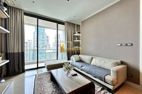 2 Bedroom Condo for rent in Sindhorn Residence, Lumpini, Bangkok near BTS Ploen Chit