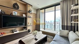 2 Bedroom Condo for rent in Sindhorn Residence, Lumpini, Bangkok near BTS Ploen Chit