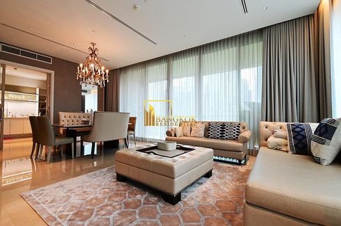 3 Bedroom Condo for rent in Sindhorn Residence, Langsuan, Bangkok near BTS Ploen Chit