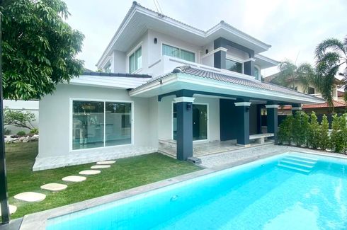 4 Bedroom House for sale in Nong Prue, Chonburi