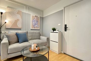 1 Bedroom Condo for rent in Lumpini Place Srinakarin, Suan Luang, Bangkok near MRT Phatthanakan