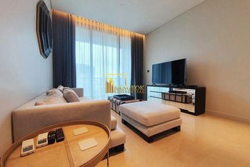 2 Bedroom Condo for rent in Sindhorn Residence, Lumpini, Bangkok near BTS Ploen Chit