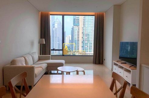 1 Bedroom Condo for Sale or Rent in Sindhorn Residence, Lumpini, Bangkok near BTS Ploen Chit