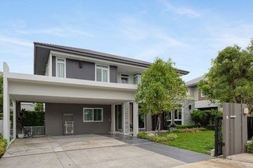 4 Bedroom House for sale in Mantana Onnut-Wongwaen 5, Dokmai, Bangkok