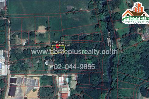 Land for sale in Nong Yang Suea, Saraburi