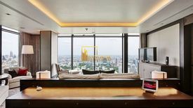 4 Bedroom Condo for rent in St. Regis Residences Bangkok, Langsuan, Bangkok near BTS Ratchadamri