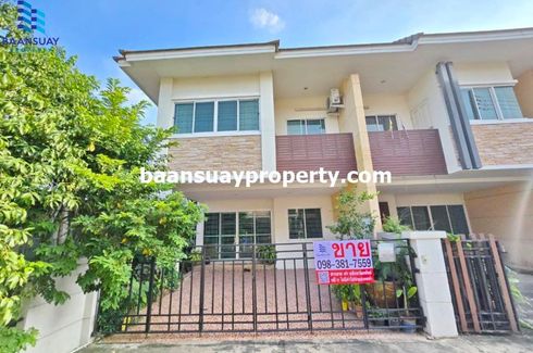 3 Bedroom Townhouse for sale in Prachathipat, Pathum Thani