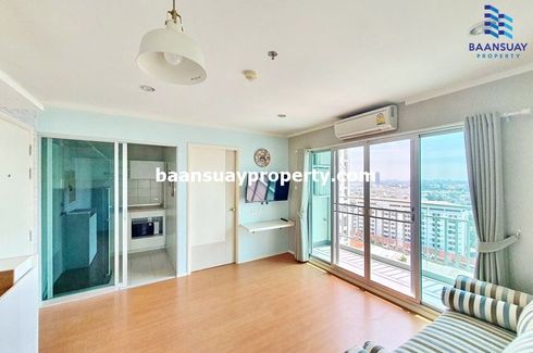 1 Bedroom Condo for sale in Bang Kraso, Nonthaburi near MRT Bang Krasor