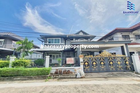 3 Bedroom House for rent in Bang Talat, Nonthaburi near MRT Chaeng Wattana-Pak Kret 28