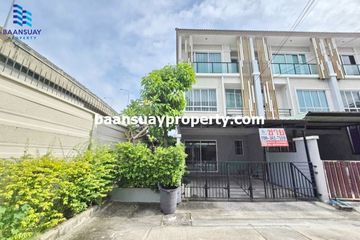 3 Bedroom Townhouse for sale in Ban Mai, Nonthaburi near MRT Mueang Thong Lake