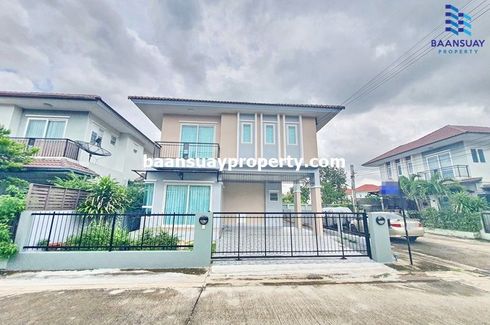 4 Bedroom House for sale in Bang Phlap, Nonthaburi