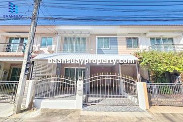 3 Bedroom Townhouse for sale in Tha It, Nonthaburi