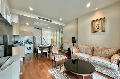 1 Bedroom Condo for Sale or Rent in The Address Chidlom, Langsuan, Bangkok near BTS Chit Lom