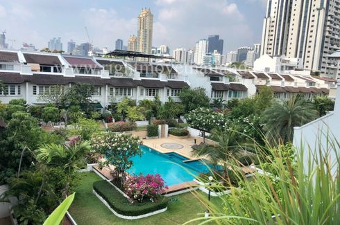 4 Bedroom Townhouse for sale in The Natural Place – Sukhumvit 31, Khlong Toei Nuea, Bangkok near MRT Phetchaburi