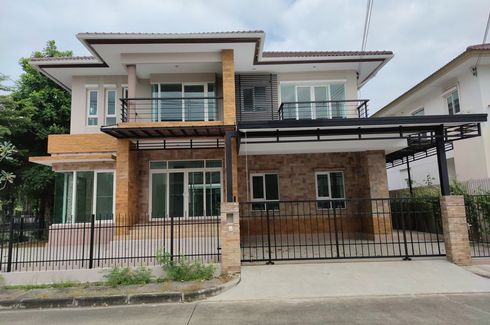 House for sale in Saransiri Prachauthit-Suksawat, Thung Khru, Bangkok