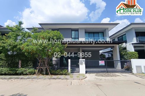 3 Bedroom House for sale in Airi Rama 2, Samae Dam, Bangkok