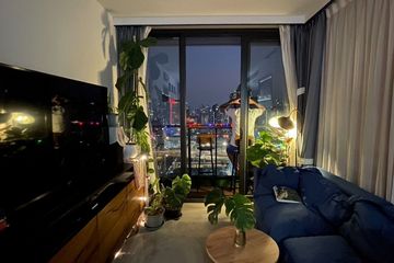 2 Bedroom Condo for sale in One 9 Five Asoke - Rama 9, Huai Khwang, Bangkok near MRT Phra Ram 9