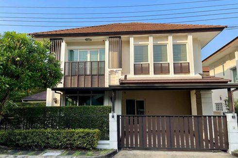 3 Bedroom House for sale in The Centro Onnut-Wongwaen, Lat Krabang, Bangkok