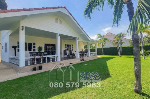 3 Bedroom Villa for sale in Chan Tha Village, Cha am, Phetchaburi