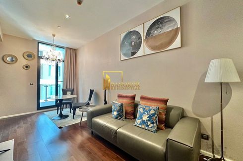 1 Bedroom Condo for rent in The Diplomat 39, Khlong Tan Nuea, Bangkok near BTS Phrom Phong