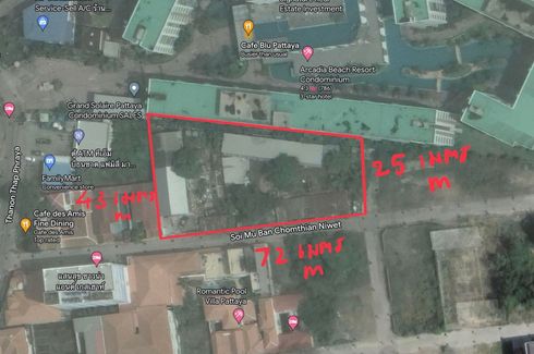 Land for sale in Nong Prue, Chonburi