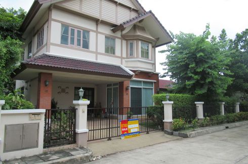 House for sale in Wararom Phetkasem 81, Bang Bon, Bangkok