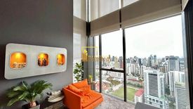 4 Bedroom Condo for Sale or Rent in The Esse at Singha Complex, Bang Kapi, Bangkok near MRT Phetchaburi