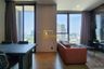 1 Bedroom Condo for rent in The Esse at Singha Complex, Bang Kapi, Bangkok near MRT Phetchaburi