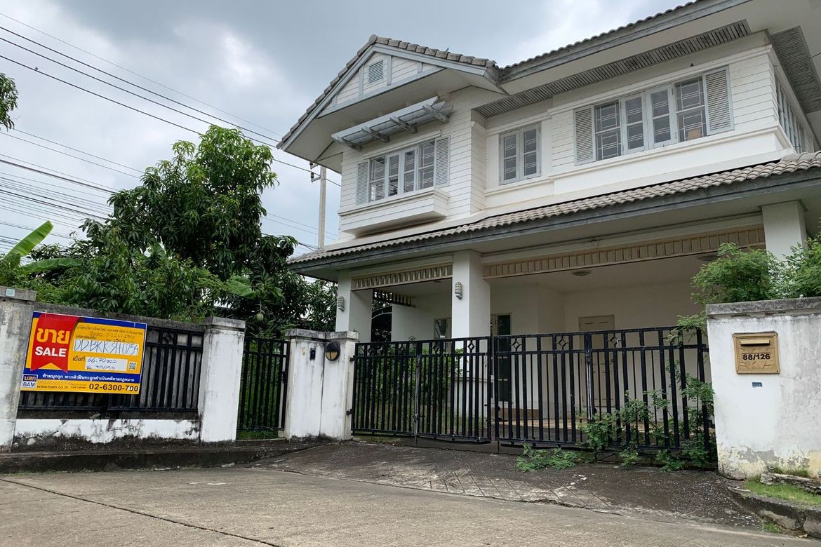 Khlong Sam Wa, Bangkok