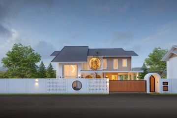 4 Bedroom House for sale in San Phak Wan, Chiang Mai