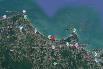 Land for sale in Mae Nam, Surat Thani