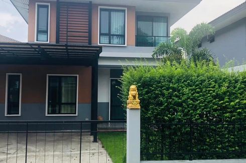 3 Bedroom House for rent in Kanasiri Wongwaen-Lumlukka, Bueng Kham Phroi, Pathum Thani