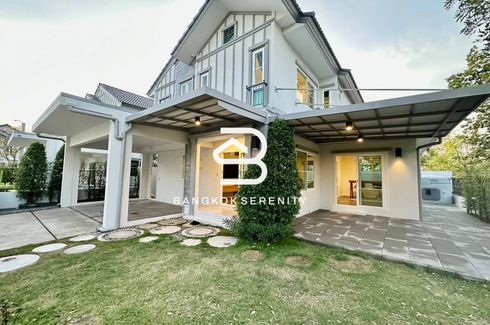 4 Bedroom House for rent in Bang Kaeo, Samut Prakan