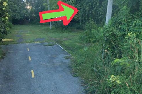 Land for sale in Sattahip, Chonburi