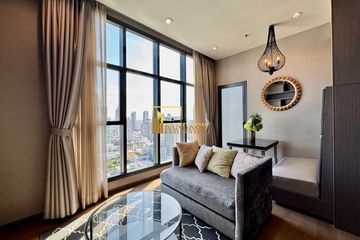 1 Bedroom Condo for Sale or Rent in The Diplomat Sathorn, Silom, Bangkok near BTS Surasak