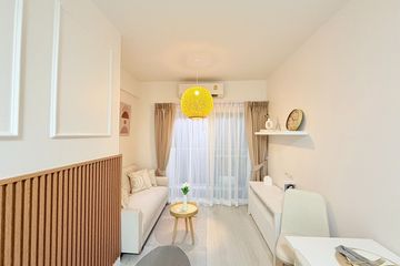 1 Bedroom Condo for sale in A Space Asoke - Ratchada, Din Daeng, Bangkok near MRT Phra Ram 9