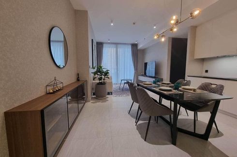 2 Bedroom Condo for rent in Tait 12, Silom, Bangkok near BTS Saint Louis